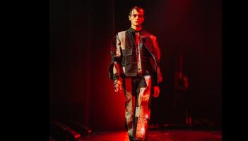 From lecture halls to London Fashion Week for young Limerick student