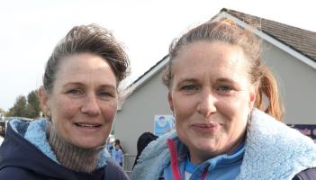PICTURES: Supporters gather for Regina Long Tournament 2025 at Mungret St Paul's