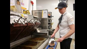 'I'm lovin' it': Busy Annmarie combines farming with manager role in McDonald’s in Limerick