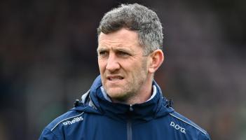 BREAKING: Donal O'Grady steps down as Limerick minor hurling manager