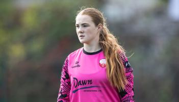 Treaty United's 16-year-old debutant included in SSE Airtricity Team of the Week