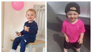 'My son you are my world' - Toddler killed following tragic incident in Dublin named locally