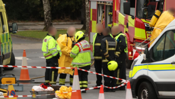 BREAKING: Suspicious package at Limerick school being treated as a 'hoax'