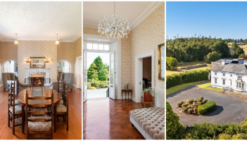 See inside Longford's most expensive property - with two houses and gigantic grounds