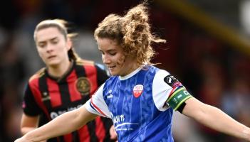 Treaty United Women looking to finish the season on a high