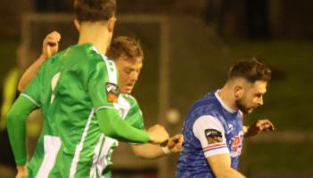 Treaty United secure precious win over Bray Wanderers at the Markets Field
