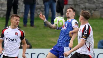 Treaty United welcome Bray Wanderers to the Markets Field in crucial First Division clash