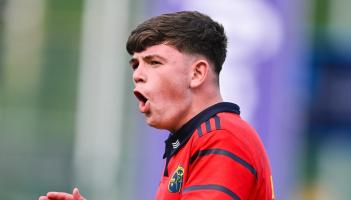 Limerick players named in Ireland U18 Schools squad for national training camp