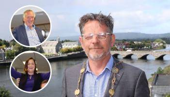 Heated exchanges amid row over who should represent the Mayor of Limerick at local events