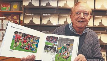 Limerick photographer brings 15 years' of Munster Rugby to book