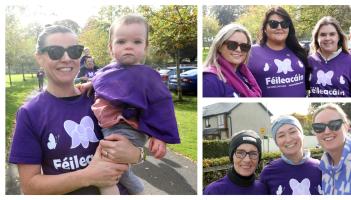 PICTURES: Hundreds take part in the Limerick Butterfly Run