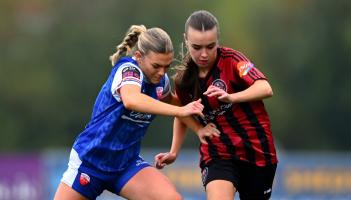 Gallant Treaty United come up short against Bohemians in U19 cup decider