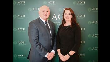 Occupational therapist picks up national award