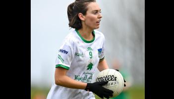Limerick Ladies Footballer takes on warrior for humanity charity role
