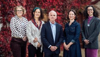 Grammy winner leads music conference at Limerick's Mary Immaculate College