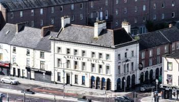 Historic Limerick hotel sold 18 months ago is back on the market for €250,000 more