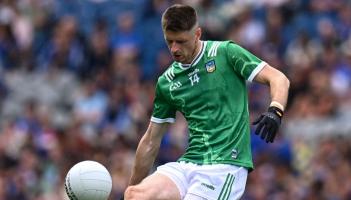 Four Limerick senior footballers named Tailteann Cup team of the year