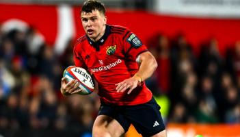 Munster Rugby announce side to face Leinster in Croke Park