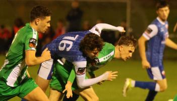 Treaty United gear up for season defining clash with Wexford FC in SSE Airtricity First Division