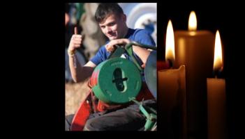 RIP: National Ploughing pay emotional tribute after death of young ploughman