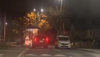 BREAKING: Scene cordoned off after incident in Limerick