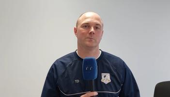 WATCH: Tomas Downes says his goal was always to become Na Piarsaigh senior hurling coach