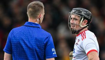 'The club game should never be underestimated' says Doon senior hurling captain Darragh O'Donovan
