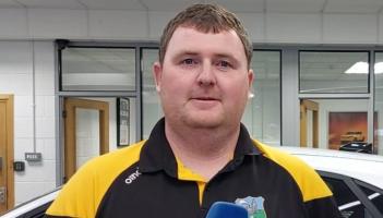 WATCH: Garryspillane manager Aaron Considine: '