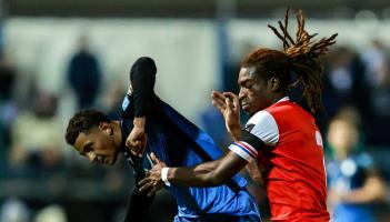 Treaty United secure First Division play-off berth after professional showing in Wexford