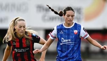 Treaty United well represented in SSE Airtricity Women's Premier Division Awards