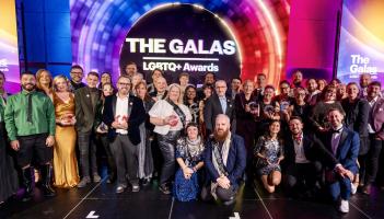 GALA award winners