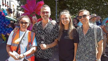 A second huge international event in diary in space of year for Limerick