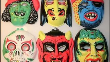 'You'd miss the ’80s plastic masks when perfect superheroes roam Limerick streets on Halloween'
