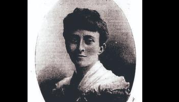 A nautical pioneer: The daring life of Lady Hunt