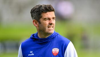 'We were delighted with the performance' - Treaty United manager Tommy Barrett on win over Wexford