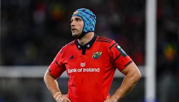Heartbreak for Munster captain Tadhg Beirne after joy of big win over Leinster