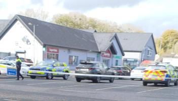 BREAKING: Emergency services respond to serious incident in Limerick car park