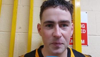 WATCH: Garryspillane captain Colin Ryan: 'I can't even put it into words'