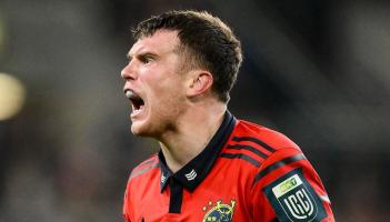 Munster Rugby player earns Ireland call but two players from province ruled out of Chicago trip