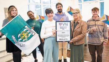 Vhi wellbeing fund backs Limerick youth initiatives
