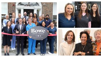 PICTURES: New dental clinic officially opens in Limerick City