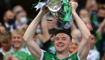 Decorated Limerick hurler Declan Hannon calls time on inter-county career