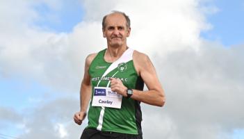 Limerick man set to take part in his 44th Dublin Marathon this weekend
