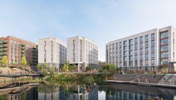 Permission to be sought for huge new riverside development in Limerick