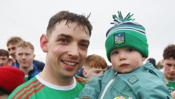 PICTURES: Supporters cheer on Murroe-Boher and Bruree in Limerick Intermediate hurling hinal