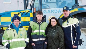 Major Limerick garda-led farm event on security, safety and rural isolation at mart