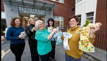 Limerick families to avail of new complimentary cloth nappy starter kit