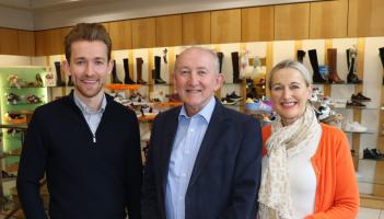 Leavys Shoes put heart and &lsquo;sole&rsquo; into one Limerick store as second shop to close