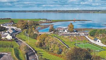 'Aggressive and unpredictable': Warning issued as wild animal takes up residence in Limerick village