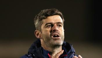 'It's great for the players and everyone involved' - Tommy Barrett looks ahead to crucial Bray play-of clash